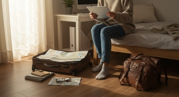 Minimalist Travel: 2025's Ultimate Guide to Packing Light