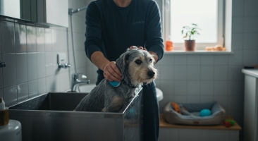 Is Your Dog Itching? Simple Solutions for Pet Skin Allergies
