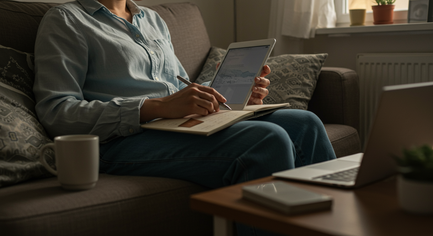 Digital Minimalism in 2025: Reclaim Your Time & Focus