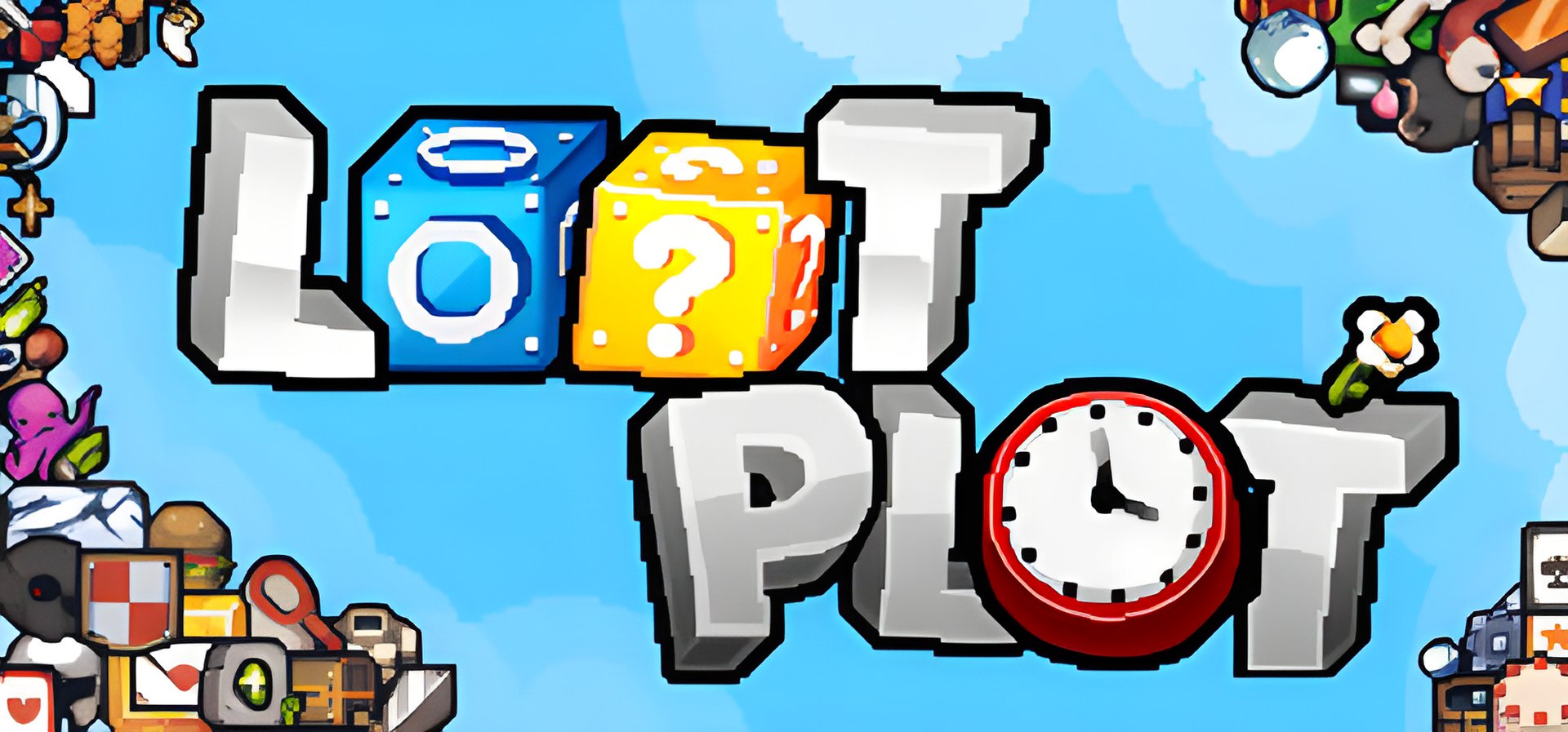 "LOOTPLOT (2025) Review: A Roguelike Inventory Builder"