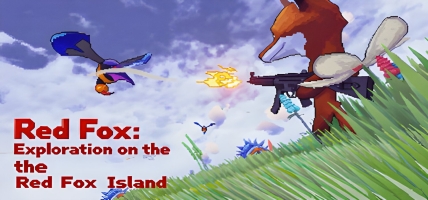 Red Fox: Exploration - Free Adventure on the Red Fox Island