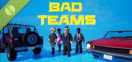 Bad Teams Demo: Prepare for Multiplayer Mayhem in 2025!
