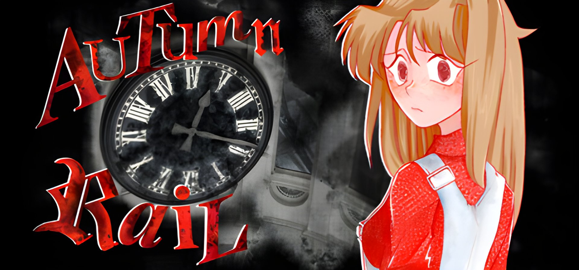 "Autumn Rail: A Survival Horror Visual Novel Coming Soon"