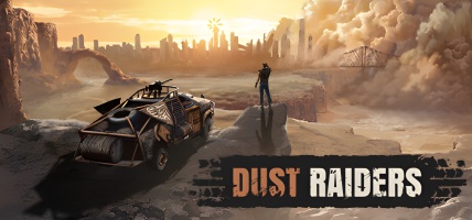 Dust Raiders: Survive the Wasteland - Release Date & Gameplay!