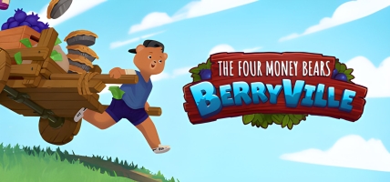 The Four Money Bears: Berryville (2025) - A Cozy Merchant Sim?