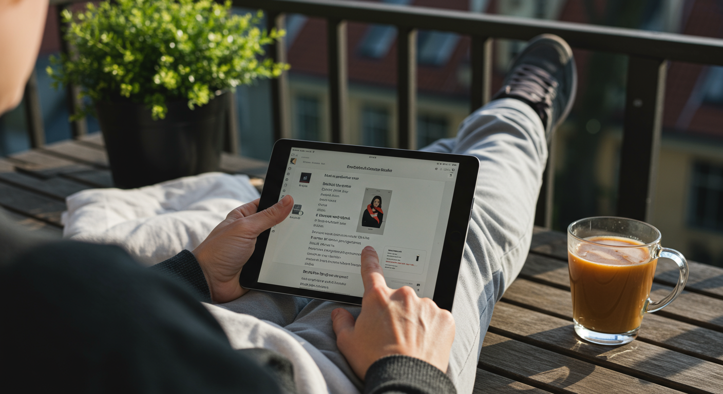 Digital Detox: 7 Trin til et Mindre Stressfyldt Online Liv i 2025