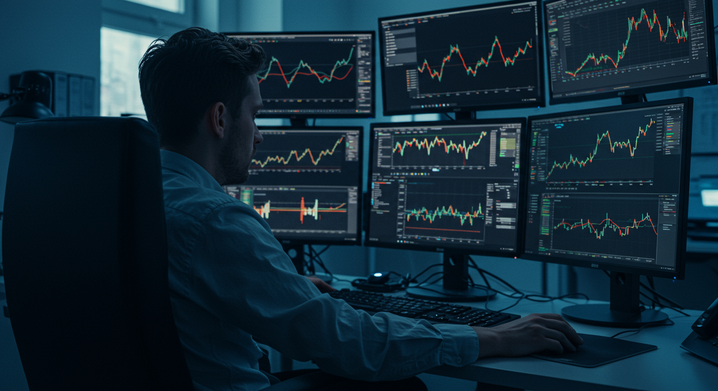 International crypto trader selling Bitcoin for maximum profit through advanced strategies and tax implications analysis