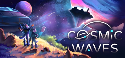 Cosmic Waves - A Fresh Spin on Brick-Breaking in 2025