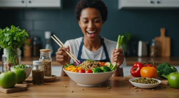 Vegan on a Budget: Delicious Plant-Based Meals for $5 a Day