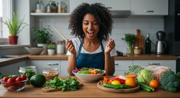 Vegan for Beginners: Your Stress-Free Guide to Plant-Based Eating