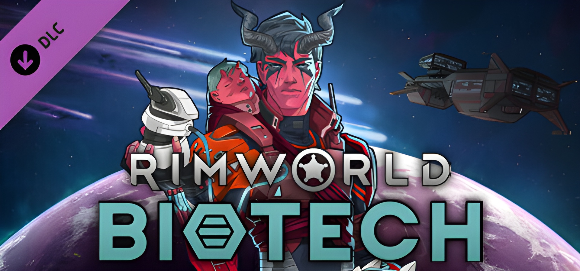 RimWorld: Biotech DLC Review - Genetic Mods, Mechanoids, and More!