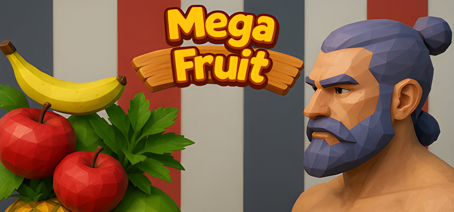 "Mega Fruit: Combine Fruits and Trade in This Upcoming Strategy Game"