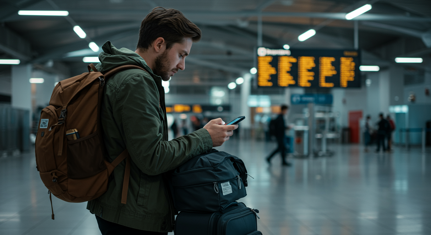 Lost Luggage? Your Action Plan for International Travelers in 2025