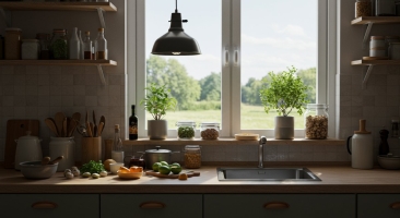 Vegan Home Makeover: Creating a Stylish & Sustainable Living Space