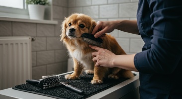 Grooming Your Dog at Home: A Step-by-Step Guide