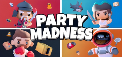 Party Madness 2025 - The Ultimate Online Party Game?