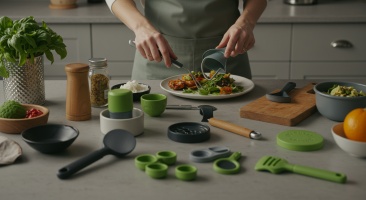 Vegan Kitchen Tools: The Ultimate Guide for Plant-Based Cooking