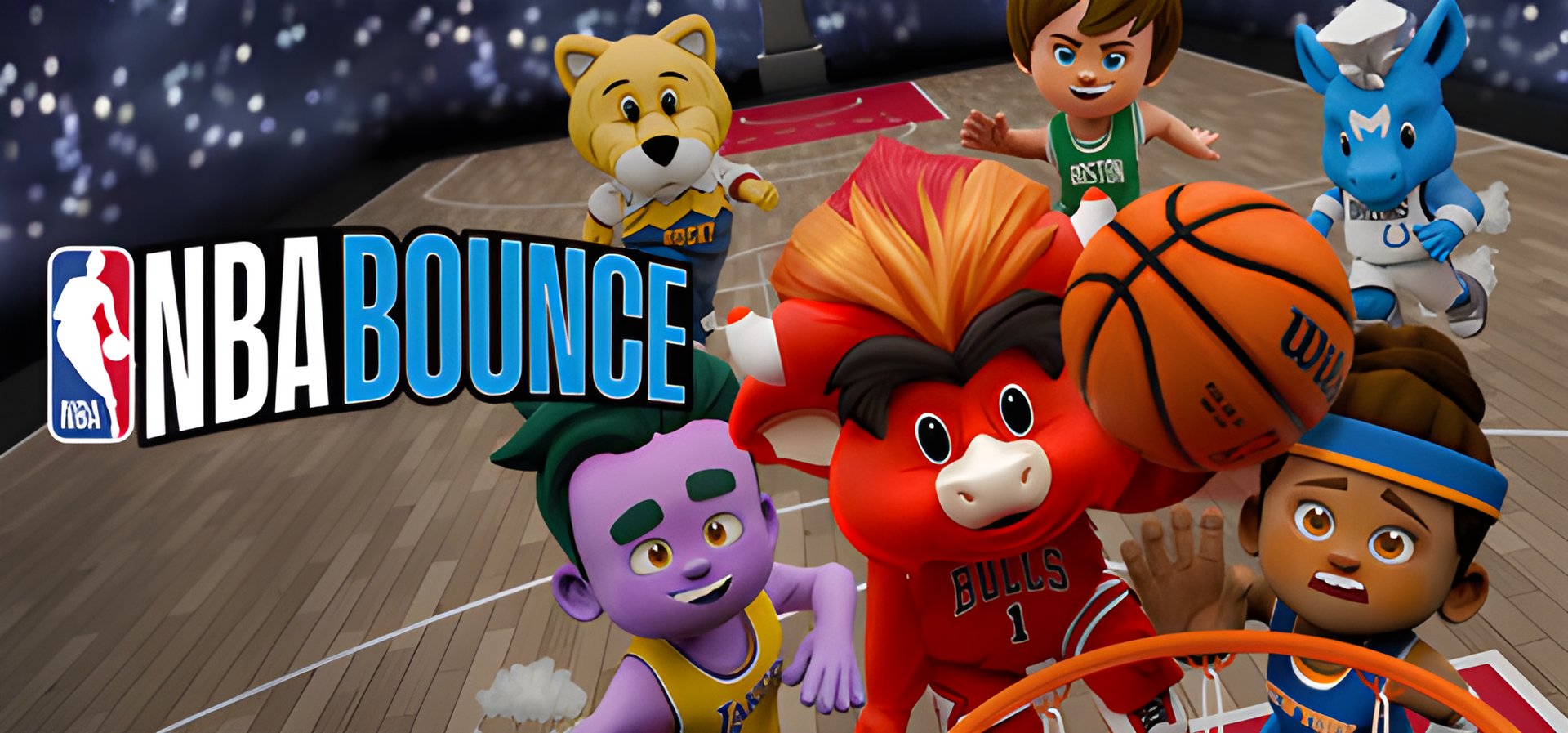 "NBA Bounce (2025) Review: Fun Arcade Basketball on Steam?"