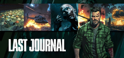 Last Journal: A Deadly Pandemic Interactive Novel (2025)