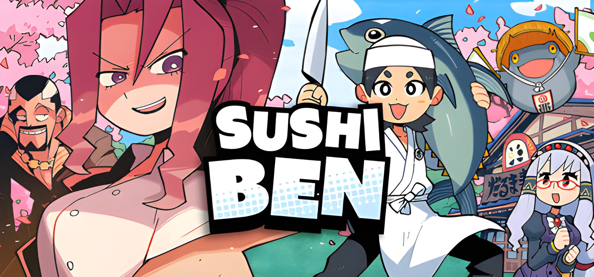 "Sushi Ben Review: Save the Sushi Bar!"