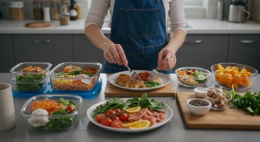 5-Ingredient Vegan Meals: Quick & Flavorful Dinners for Busy Nights