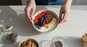 Breakfast Bliss: 7 Quick & Easy Gluten-Free Breakfast Recipes