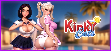 Kinky Cats (2025) - A Lewd Merge Game Coming Soon!