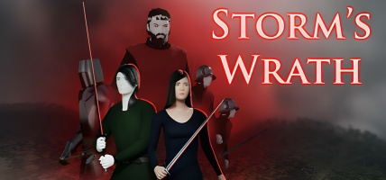 Storm's Wrath: Silent Narrative Adventure Coming to Steam