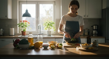 Speedy Suppers: 7 Quick & Easy Dinner Recipes Ready in 30 Minutes