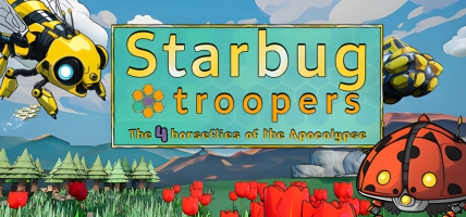 Starbug Troopers: Prepare for the Insect Apocalypse in 2025