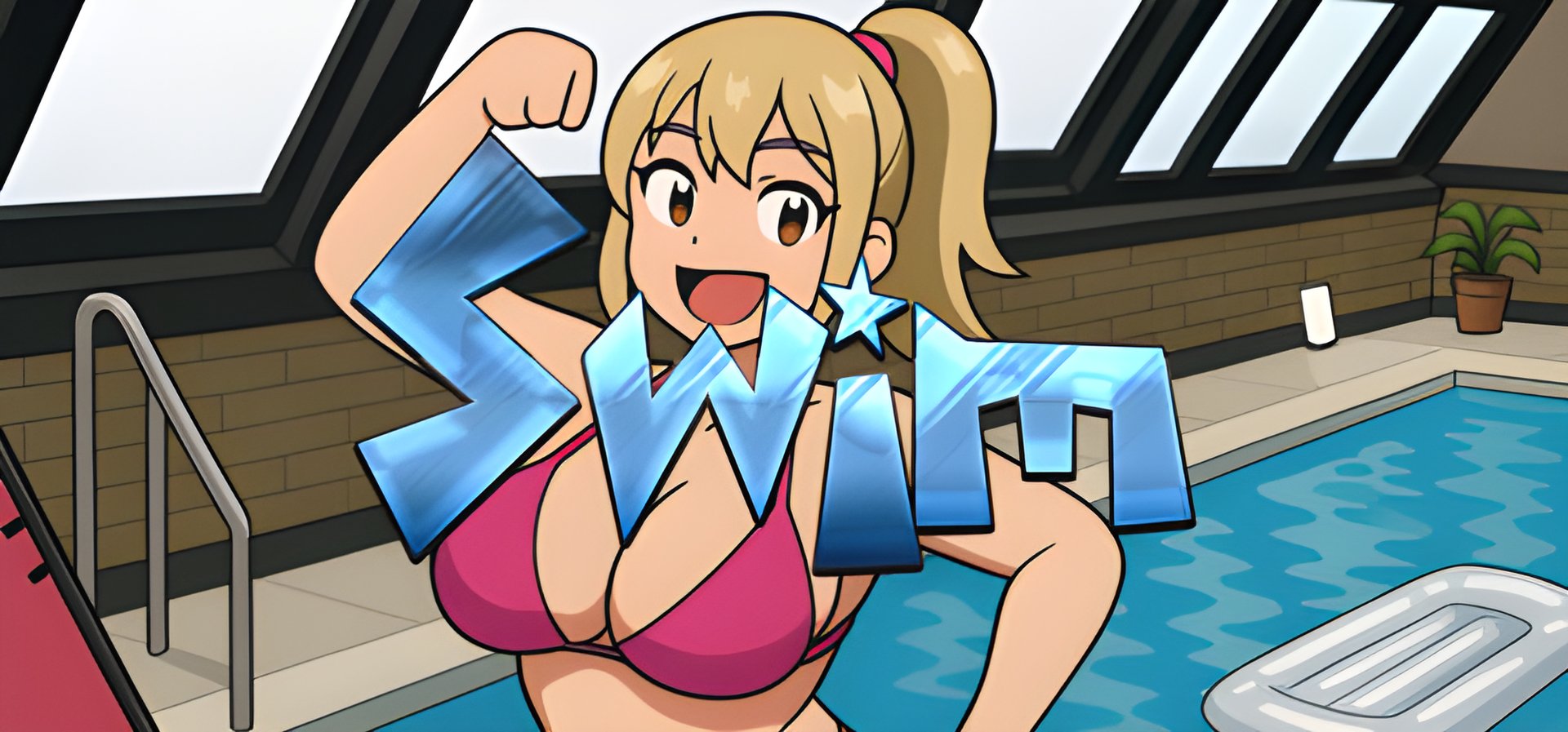 "Swim (2025) - A New Block Puzzle Game Coming to Steam"