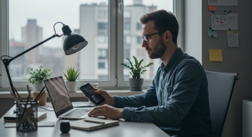 Mastering nomad productivity: Time management & workflow hacks for 2025