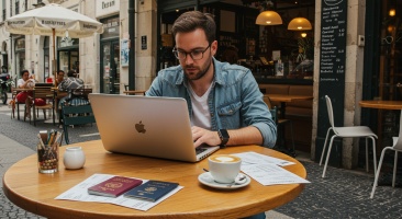 Nomad's Guide to Digital Nomad Visas: 2025 Requirements & Tips