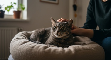 Is Your Cat Stressed? Identifying & Reducing Feline Anxiety