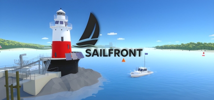 SailFront: A Fresh Take on Sailing Simulators Coming Soon!