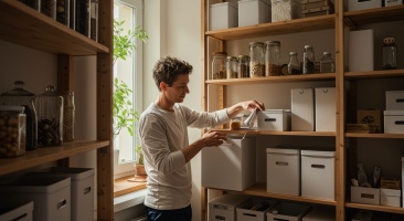 Declutter Your Home, Declutter Your Life: A Guide to Sustainable Minimalism