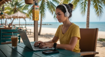 The Nomad's Guide to Cybersecurity: Protecting Your Data in 2025