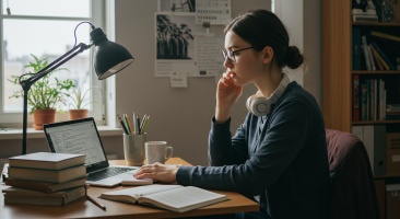 Stop Overthinking: Practical Techniques to Reduce Learning Anxiety