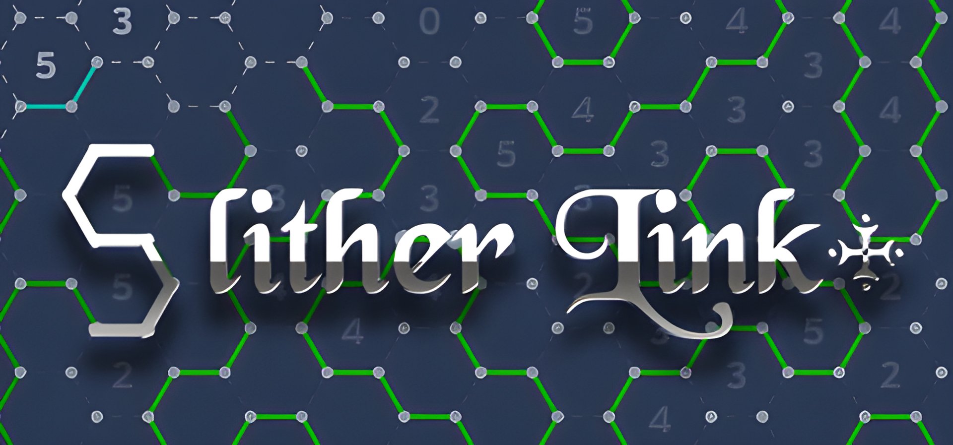 "Slither Link Plus: Upcoming Puzzle Game on Steam"