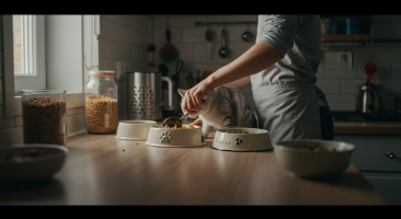 Beyond the Bowl: A Guide to Healthy Homemade Cat Food