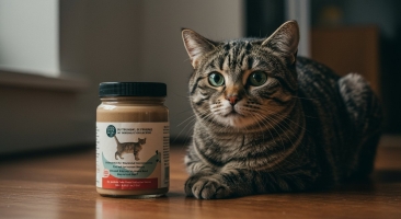 Beyond the bowl: Homemade diet options for cats with allergies