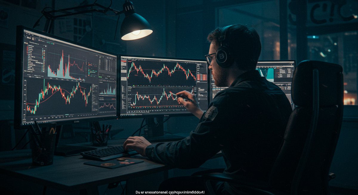 Bitcoin trading analysis with US government hoard implications on triple screen crypto setup