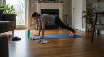 Boost Your Energy: Quick and Effective 10-Minute Yoga Flow at Home