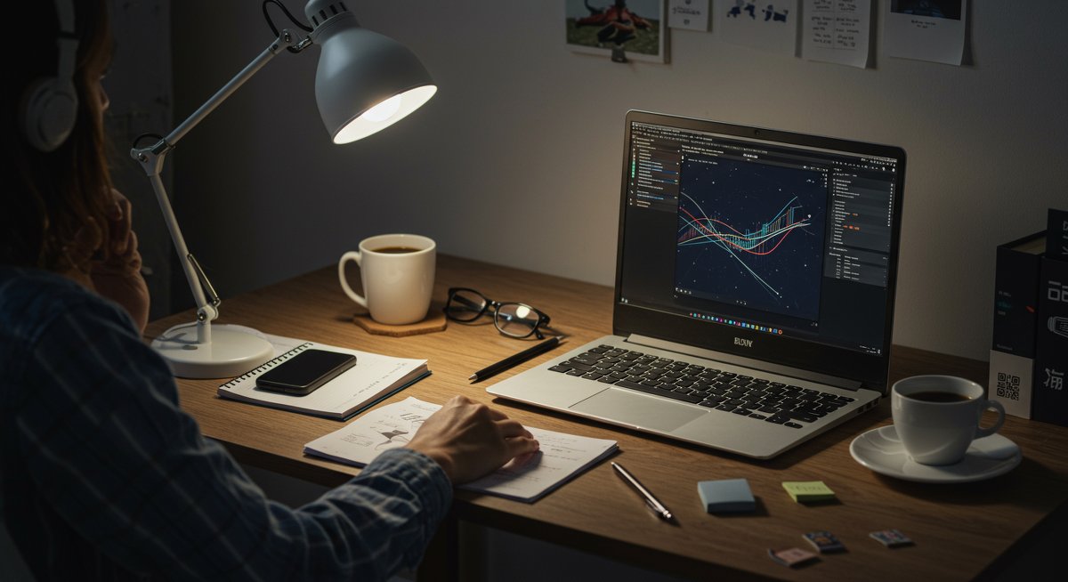 Digital detox 2025: Reclaim Your Time with App Minimalism - Professional minimalist workspace showing digital decluttering, app minimalism, and screen time reduction strategies for busy professionals
