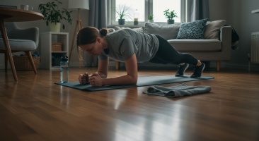 Unlock Your Core: 5 Effective Home Exercises for a Stronger Core