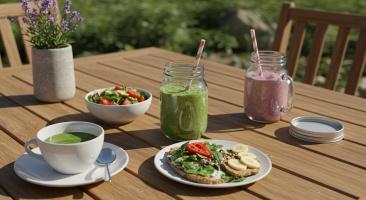 Fuel Your Fitness: 5 High-Protein Breakfasts for Muscle Gain