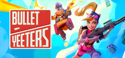 Bullet Yeeters: Jetpack Chaos Coming to Steam in 2025