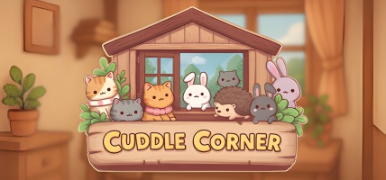 Cuddle Corner [2025] - The Ultimate Desktop Pet?