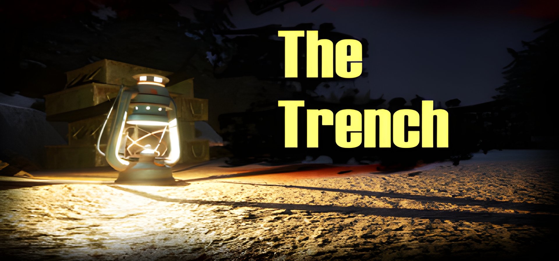 "The Trench (2025) - Free Horror Game on Steam"