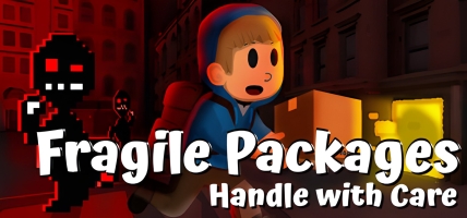 Fragile Packages: Handle with Care - New Indie Platformer?